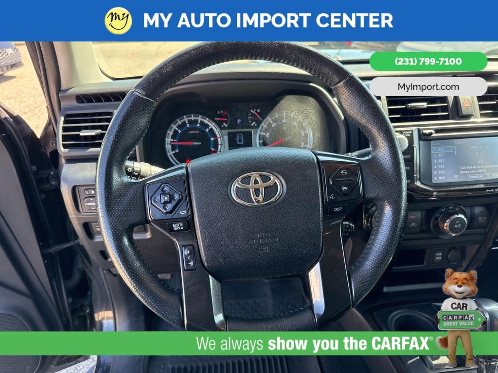 used 2016 Toyota 4Runner car, priced at $21,784