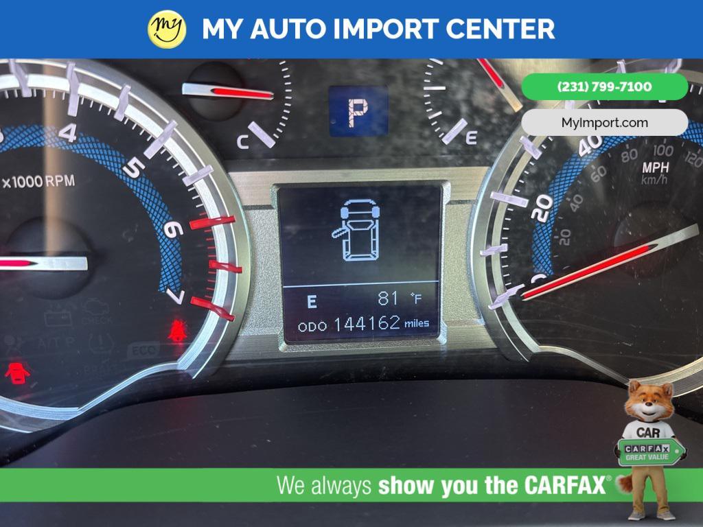 used 2016 Toyota 4Runner car, priced at $21,784