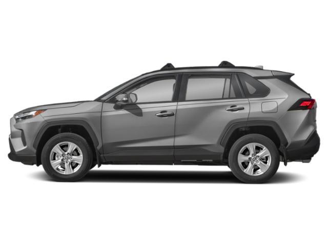 used 2022 Toyota RAV4 car