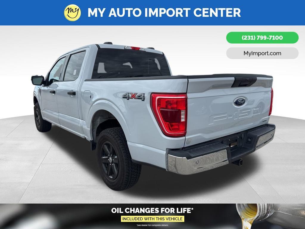 used 2021 Ford F-150 car, priced at $32,826