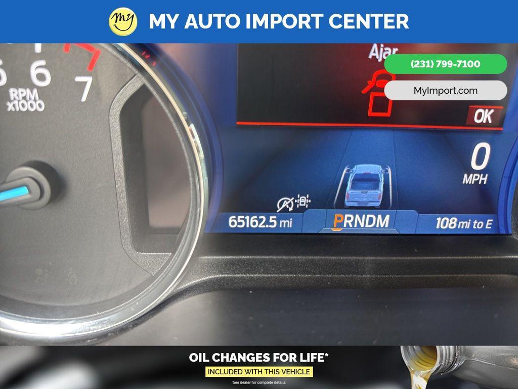 used 2021 Ford F-150 car, priced at $32,826