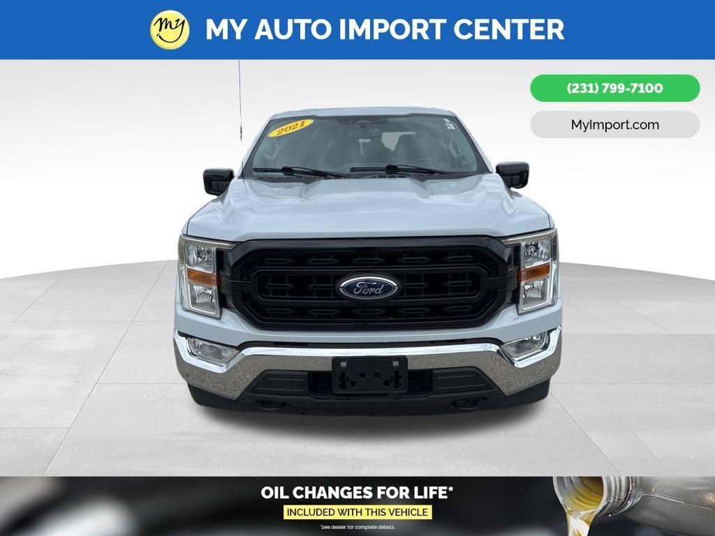 used 2021 Ford F-150 car, priced at $32,826