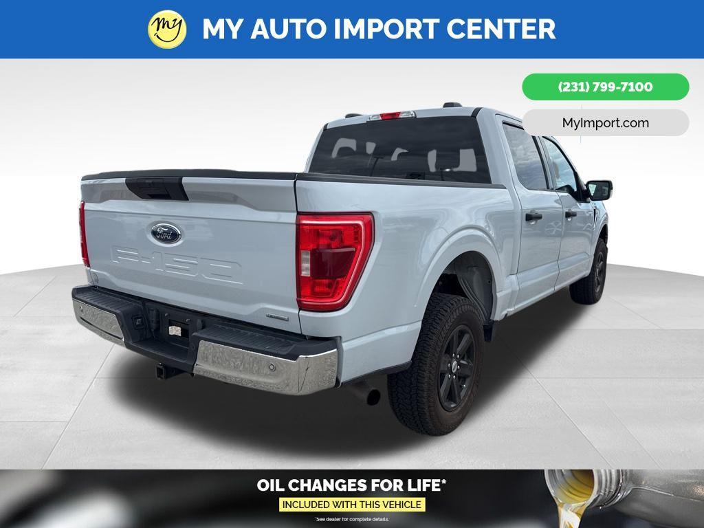 used 2021 Ford F-150 car, priced at $32,826