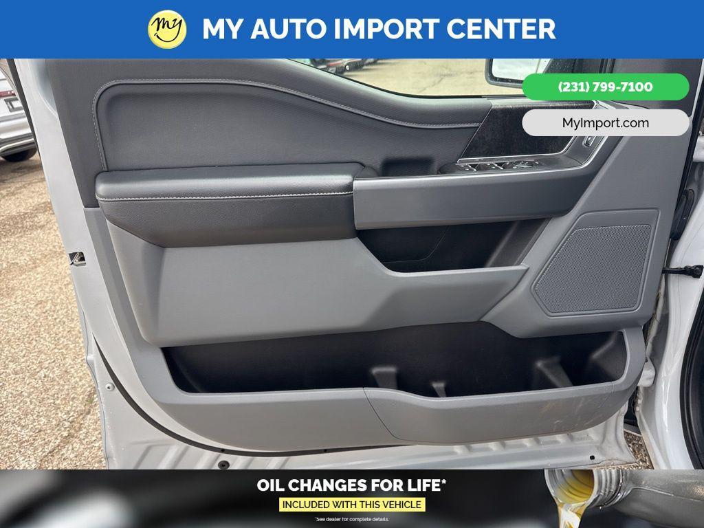 used 2021 Ford F-150 car, priced at $32,826