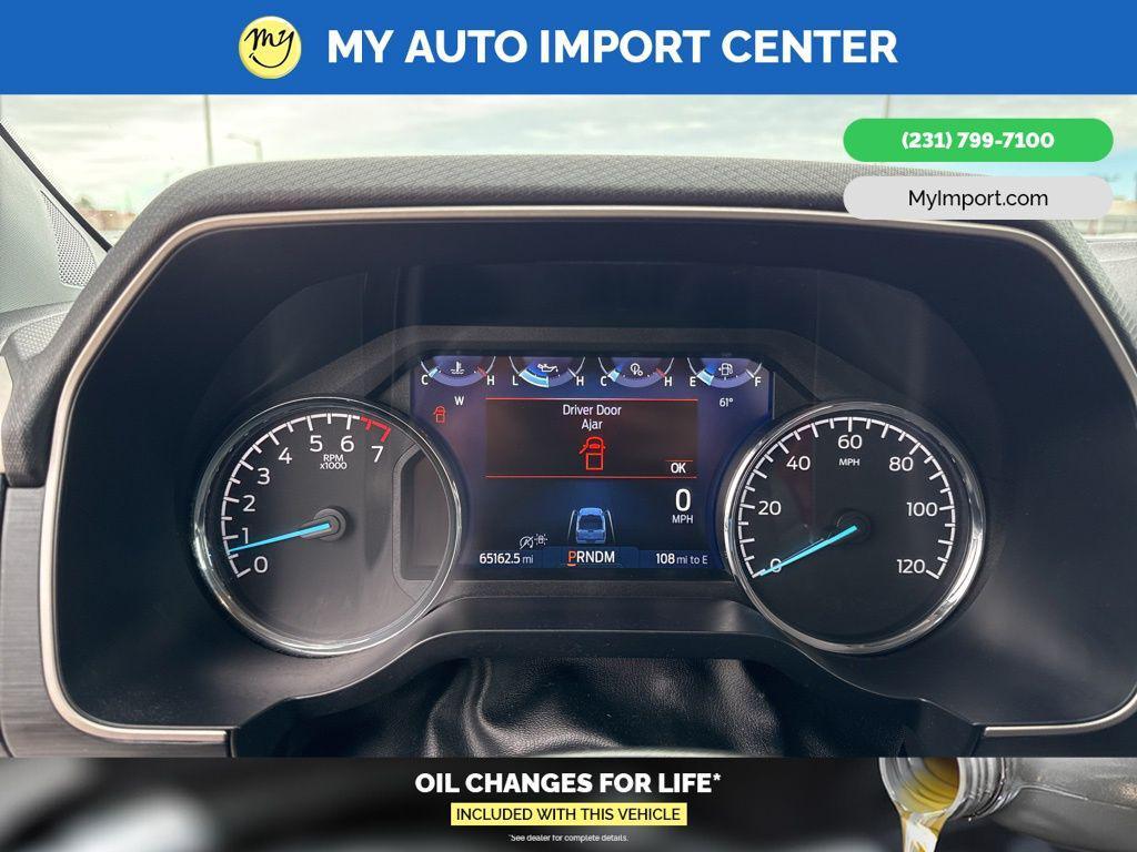 used 2021 Ford F-150 car, priced at $32,826