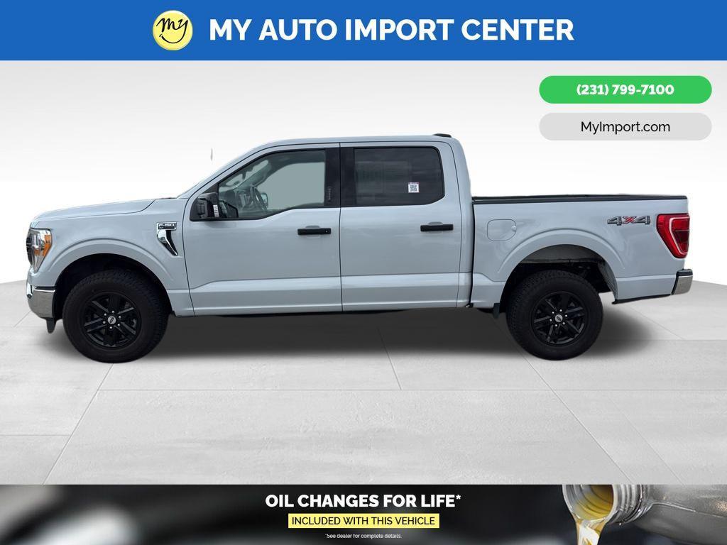used 2021 Ford F-150 car, priced at $32,826