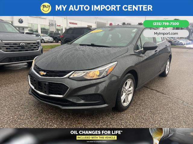 used 2017 Chevrolet Cruze car, priced at $11,859