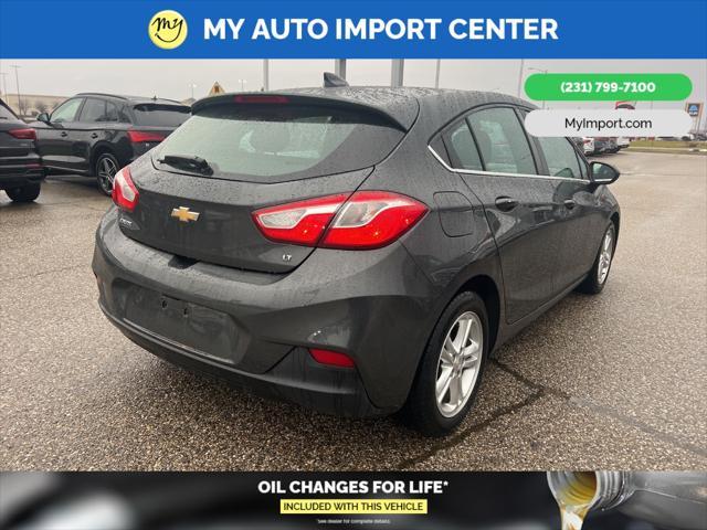 used 2017 Chevrolet Cruze car, priced at $11,859