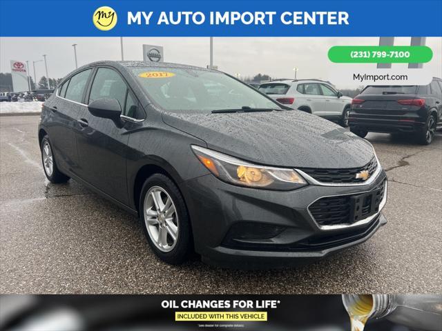 used 2017 Chevrolet Cruze car, priced at $11,859