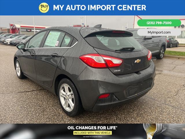 used 2017 Chevrolet Cruze car, priced at $11,859