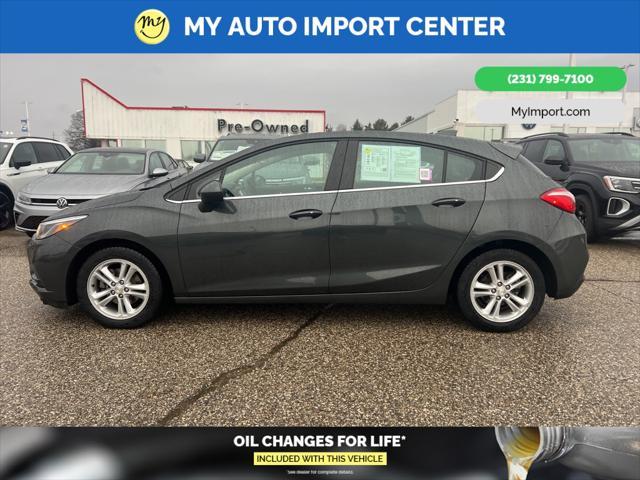 used 2017 Chevrolet Cruze car, priced at $11,859