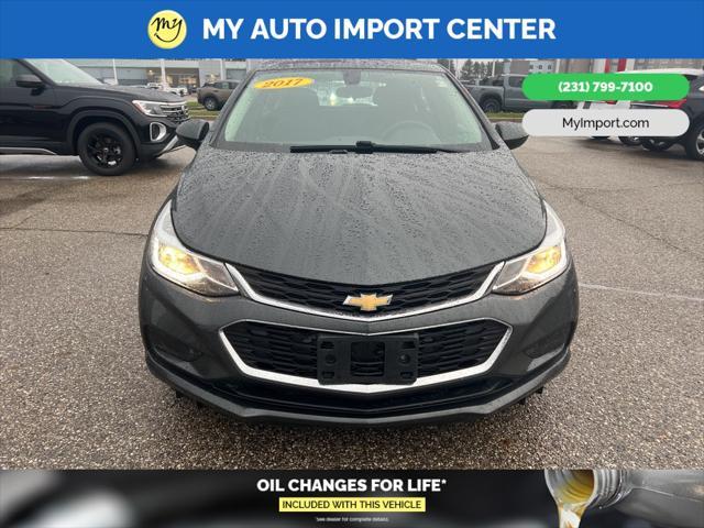 used 2017 Chevrolet Cruze car, priced at $11,859