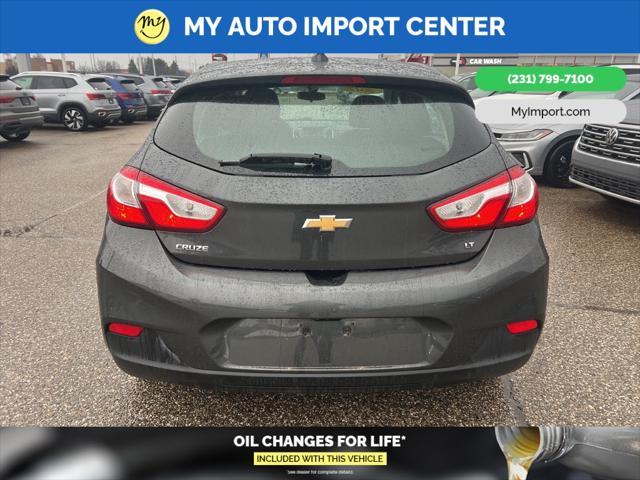 used 2017 Chevrolet Cruze car, priced at $11,859