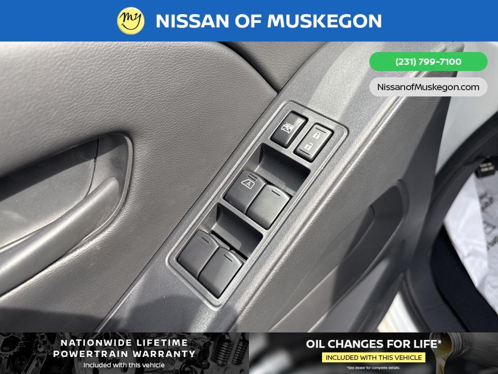 new 2025 Nissan Frontier car, priced at $35,071