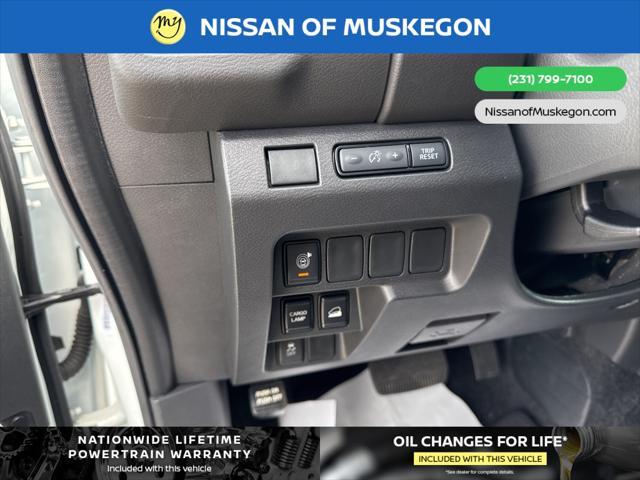 new 2025 Nissan Frontier car, priced at $35,071