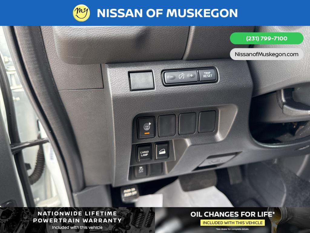 new 2025 Nissan Frontier car, priced at $35,071