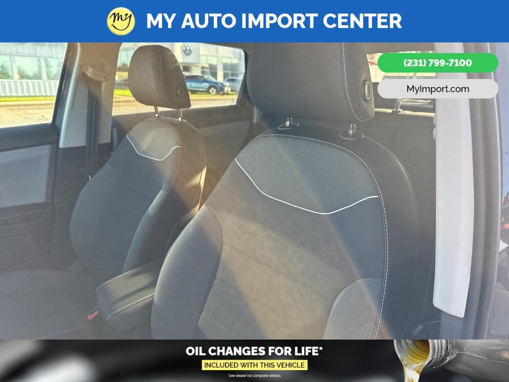 used 2024 Volkswagen Taos car, priced at $25,281