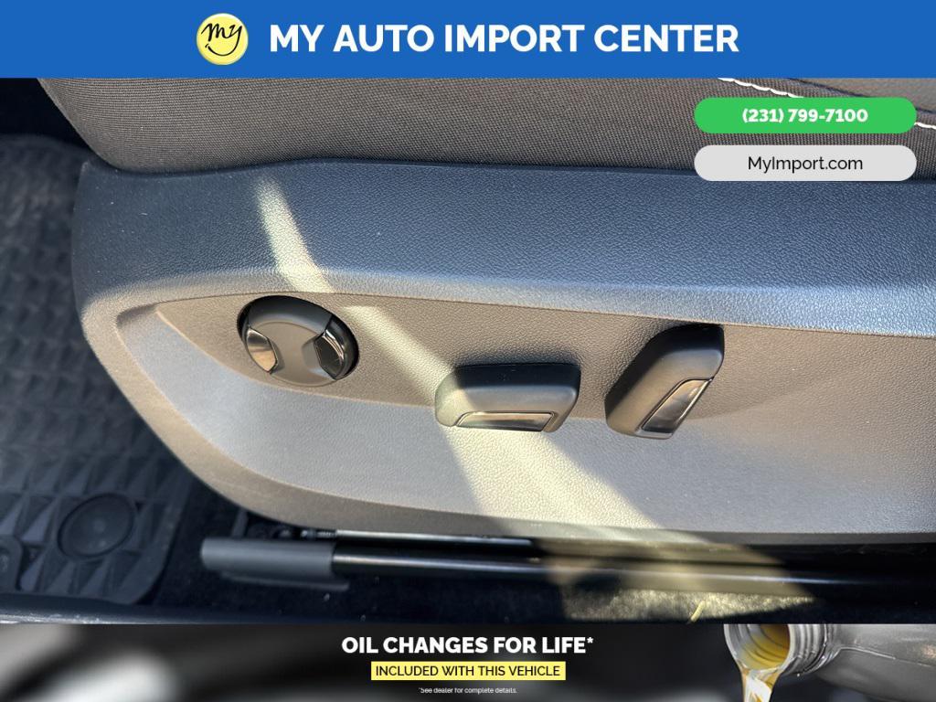 used 2024 Volkswagen Taos car, priced at $25,281