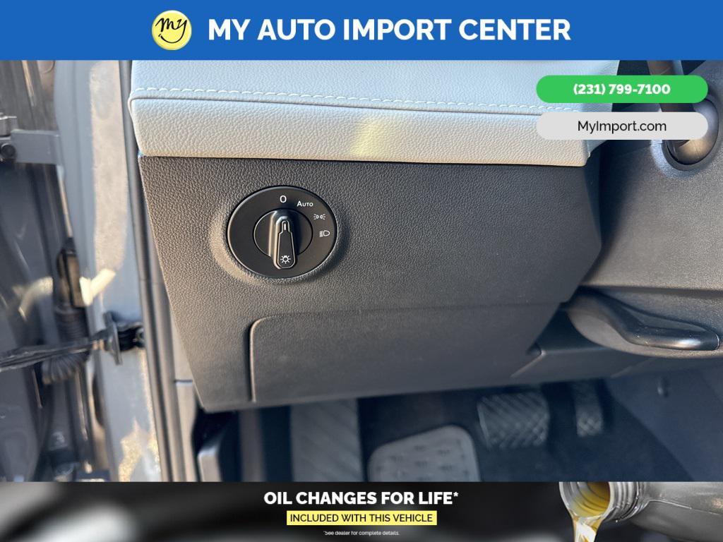 used 2024 Volkswagen Taos car, priced at $25,281