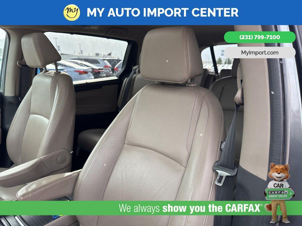 used 2019 Honda Odyssey car, priced at $17,632