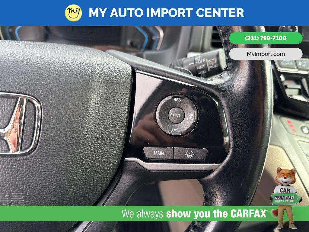 used 2019 Honda Odyssey car, priced at $17,632