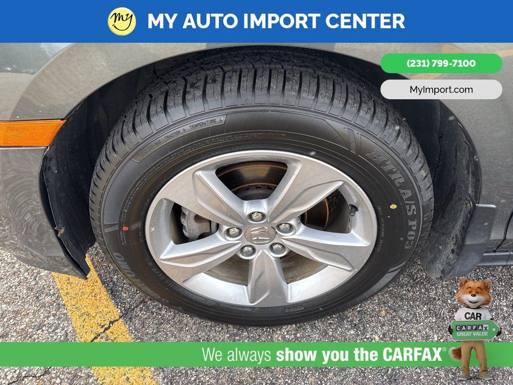 used 2019 Honda Odyssey car, priced at $17,632