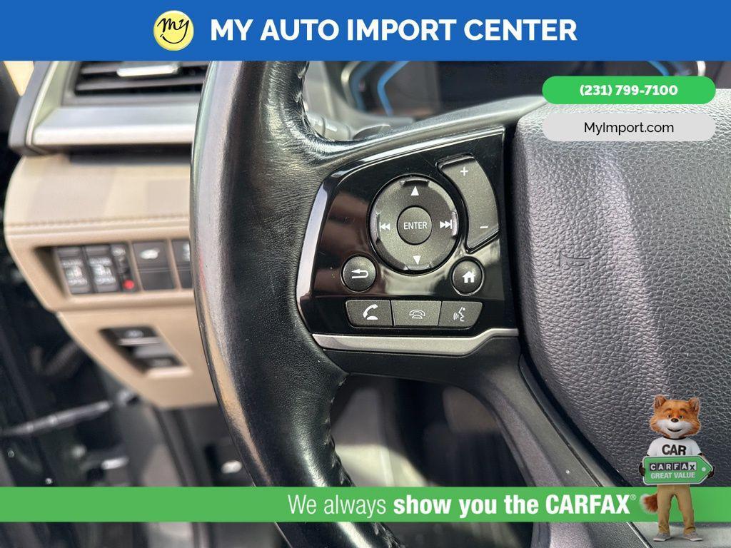 used 2019 Honda Odyssey car, priced at $17,632