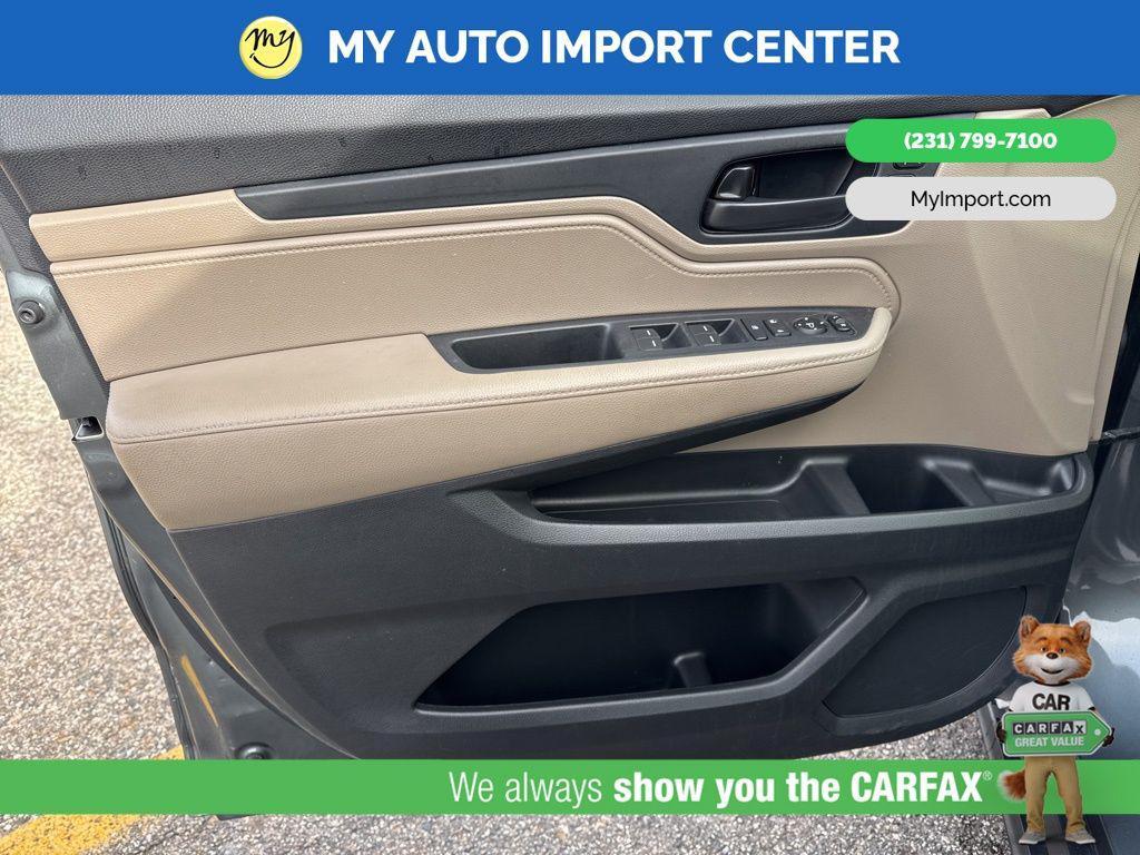 used 2019 Honda Odyssey car, priced at $17,632