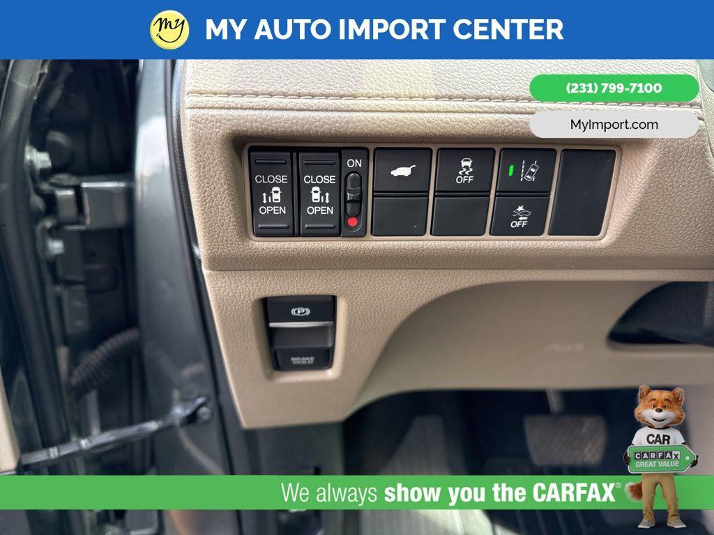 used 2019 Honda Odyssey car, priced at $17,632