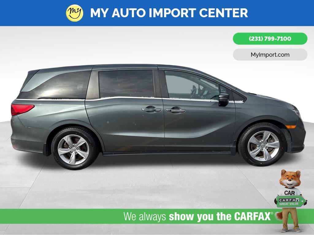 used 2019 Honda Odyssey car, priced at $17,632