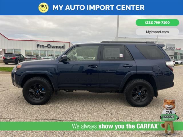 used 2015 Toyota 4Runner car, priced at $18,544