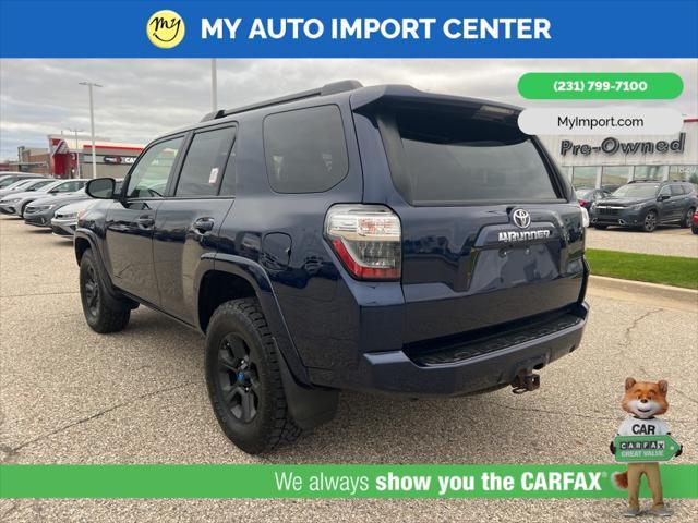 used 2015 Toyota 4Runner car, priced at $18,544