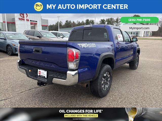 used 2023 Toyota Tacoma car, priced at $39,784