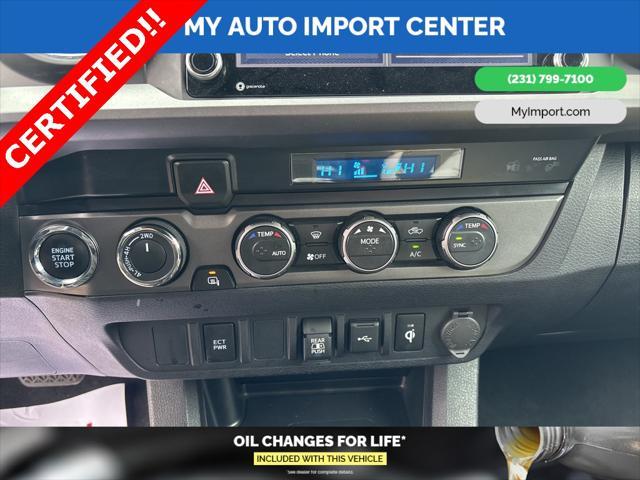 used 2023 Toyota Tacoma car, priced at $38,984