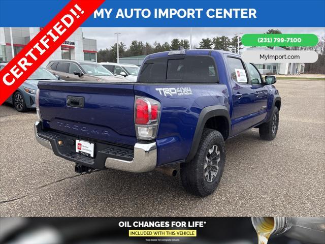 used 2023 Toyota Tacoma car, priced at $38,984