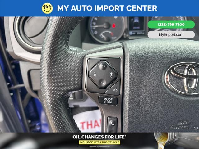 used 2023 Toyota Tacoma car, priced at $39,784