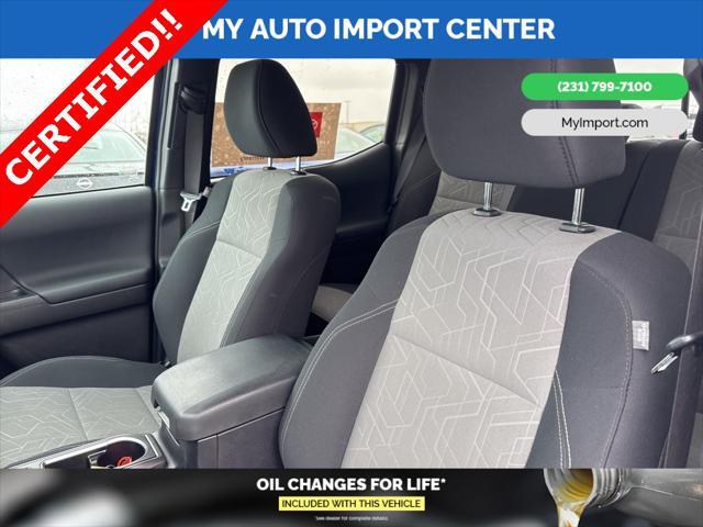 used 2023 Toyota Tacoma car, priced at $38,984