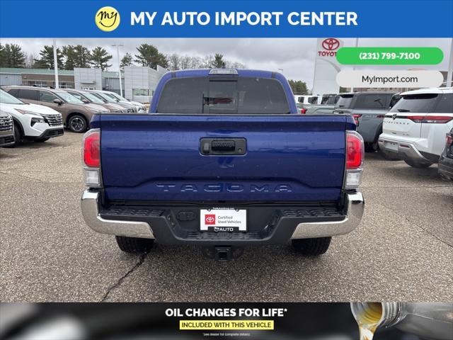 used 2023 Toyota Tacoma car, priced at $39,784