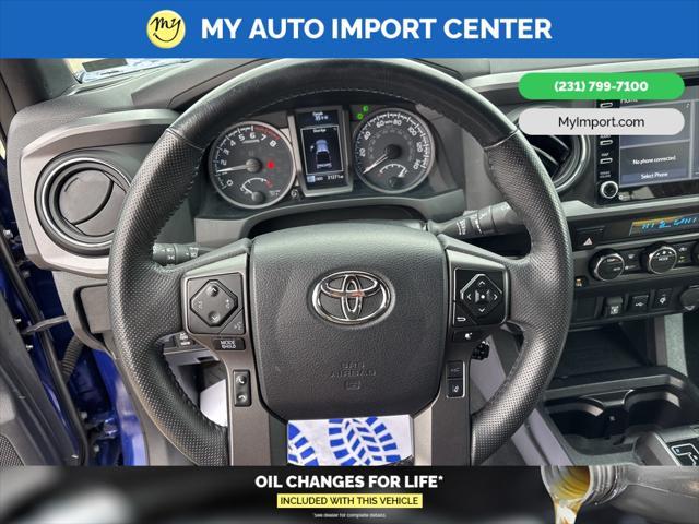 used 2023 Toyota Tacoma car, priced at $39,784