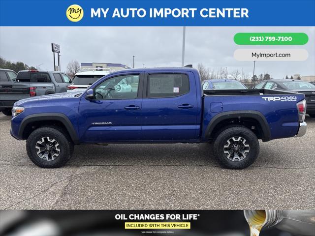 used 2023 Toyota Tacoma car, priced at $39,784