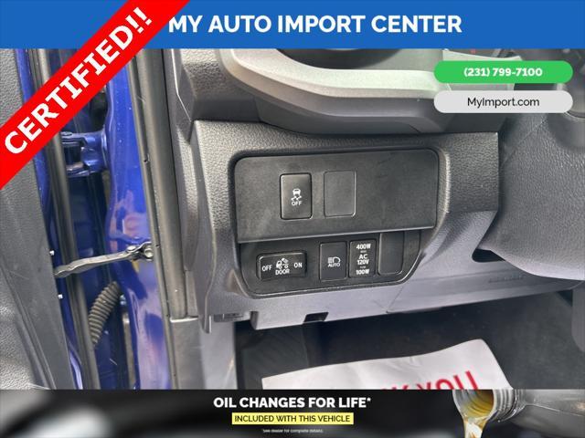 used 2023 Toyota Tacoma car, priced at $38,984