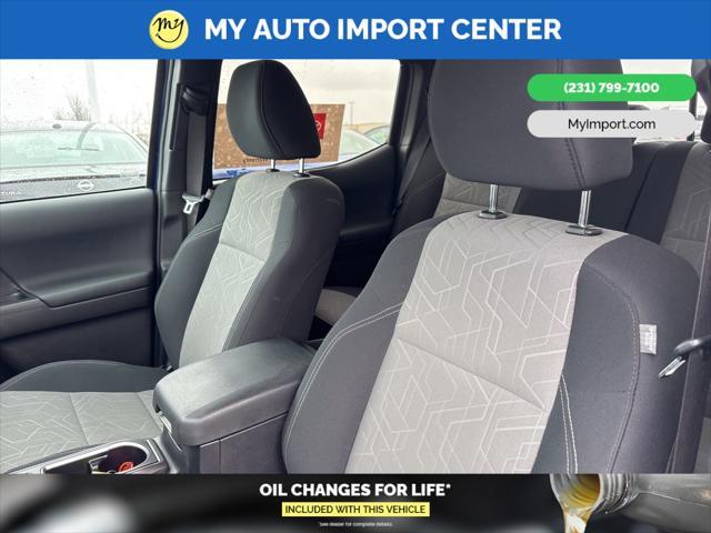 used 2023 Toyota Tacoma car, priced at $39,784
