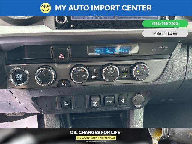 used 2023 Toyota Tacoma car, priced at $39,784
