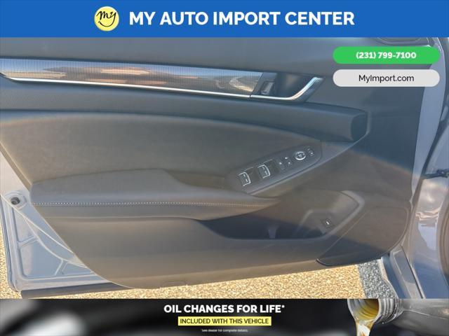 used 2022 Honda Accord car, priced at $26,431