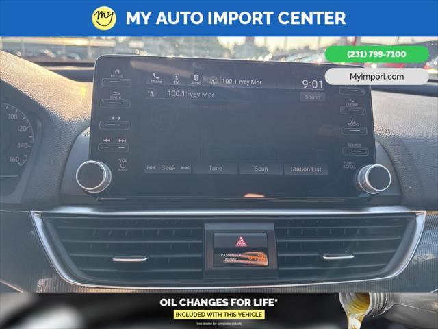 used 2022 Honda Accord car, priced at $26,431