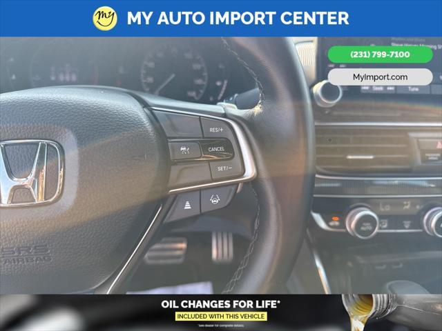 used 2022 Honda Accord car, priced at $26,431