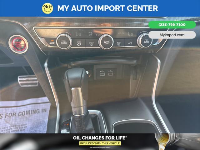 used 2022 Honda Accord car, priced at $26,431