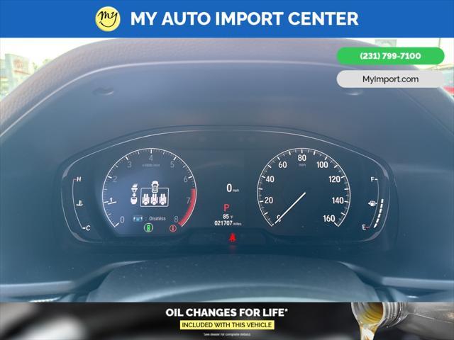 used 2022 Honda Accord car, priced at $26,431