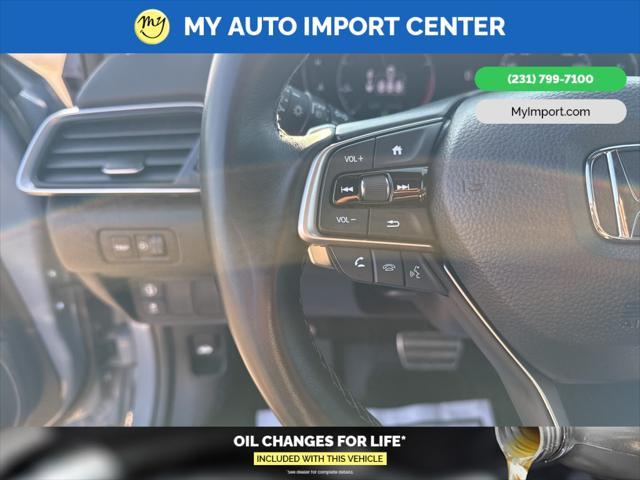 used 2022 Honda Accord car, priced at $26,431