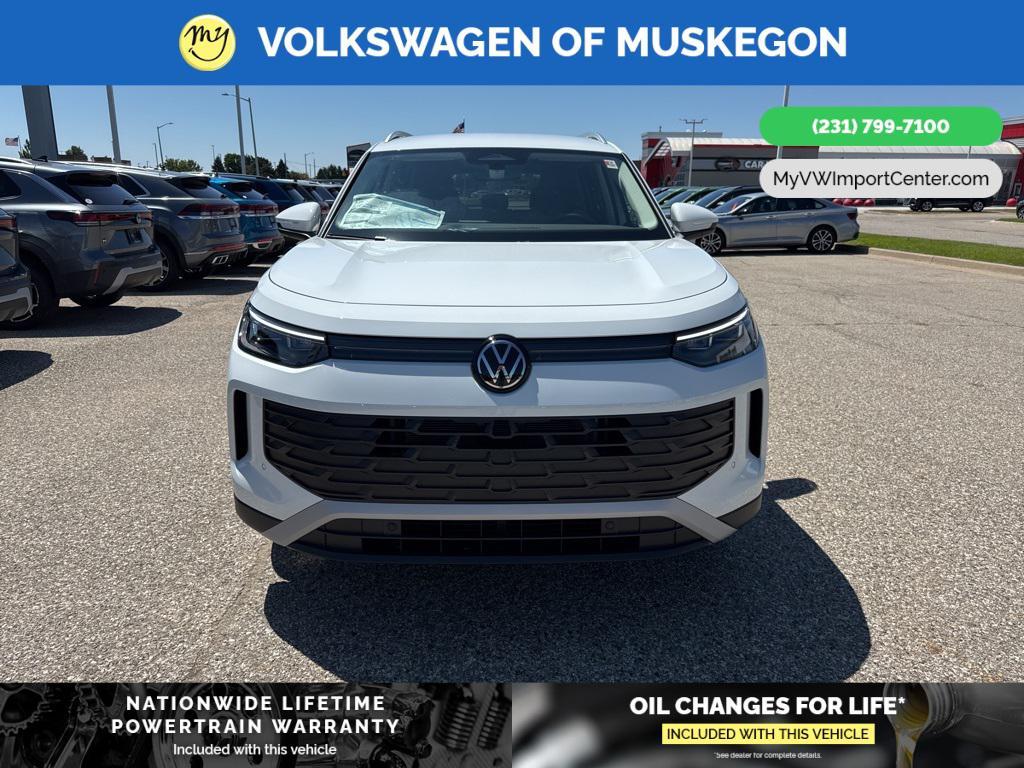 new 2025 Volkswagen Tiguan car, priced at $32,671